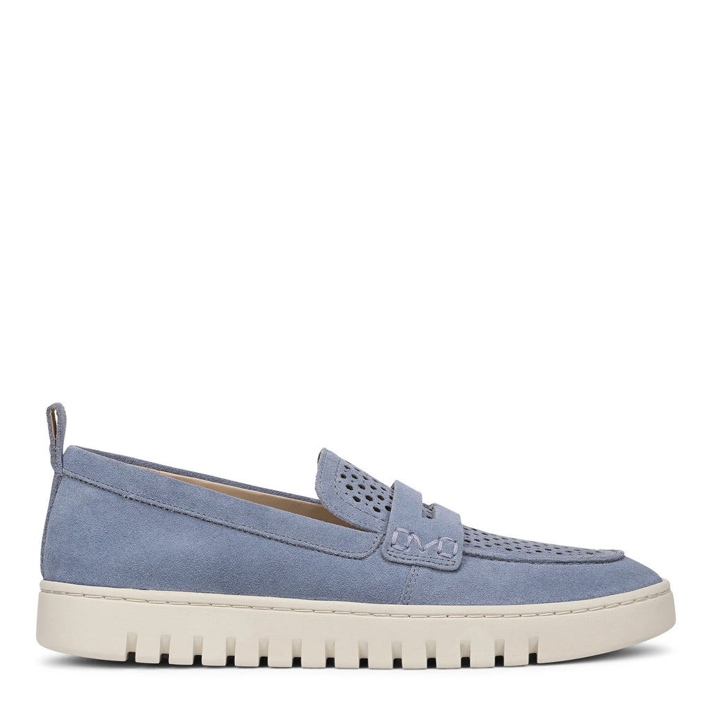 Women's Vionic Uptown Perf Loafer PACIFIC BLUE J7559L3400