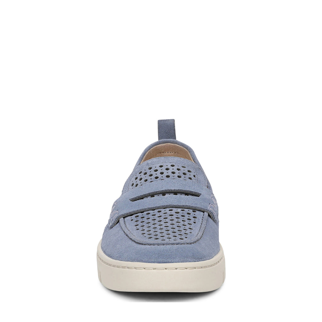 Women's Vionic Uptown Perf Loafer PACIFIC BLUE J7559L3400