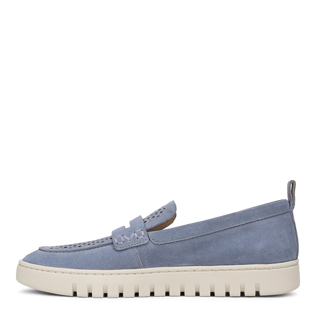 Women's Vionic Uptown Perf Loafer PACIFIC BLUE J7559L3400