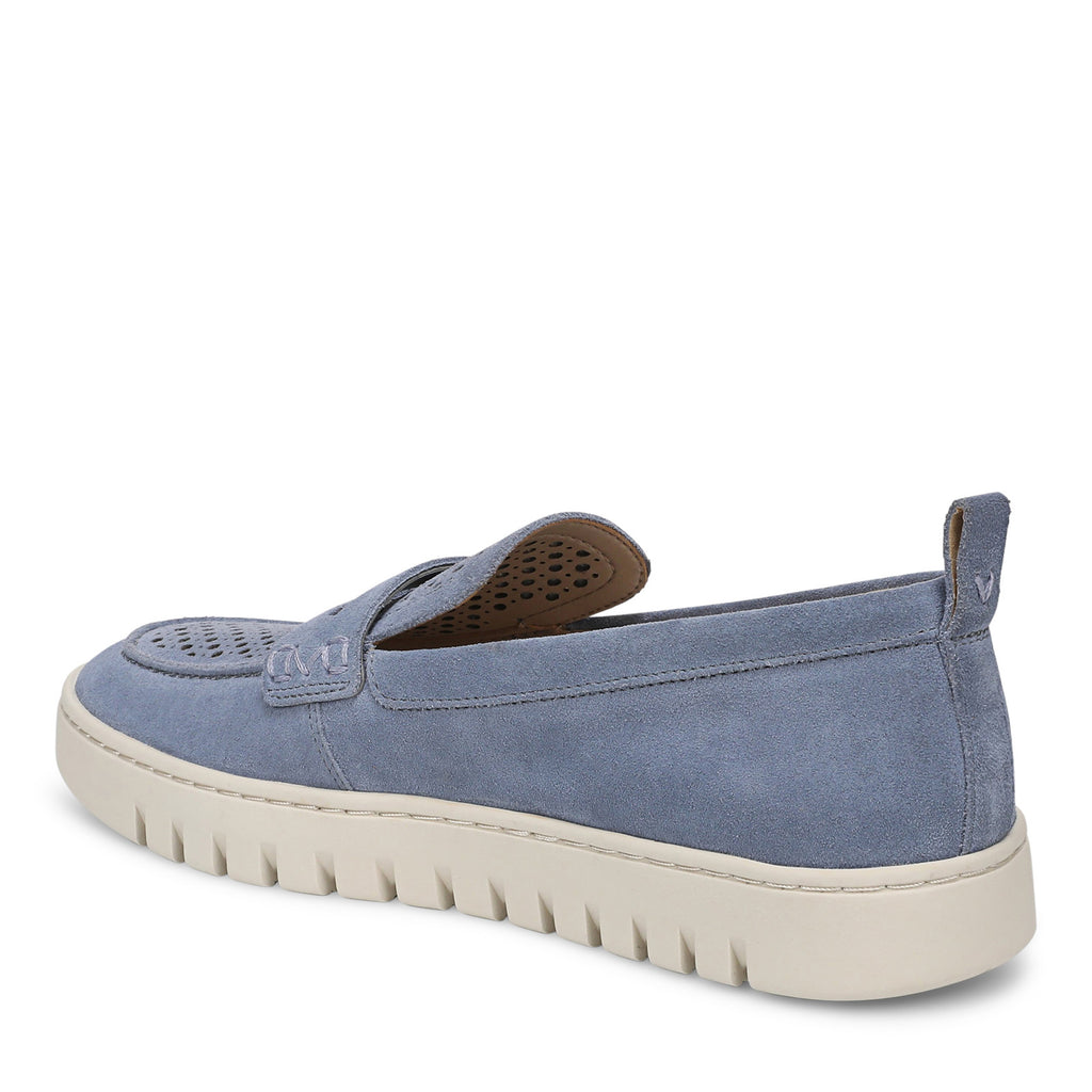 Women's Vionic Uptown Perf Loafer PACIFIC BLUE J7559L3400
