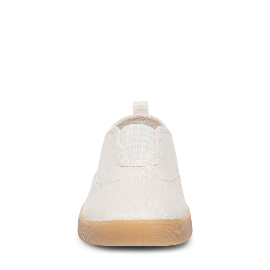 Women's Vionic Cobalt Slip-On Sneaker PARCHMENT / GUM J7610F2101