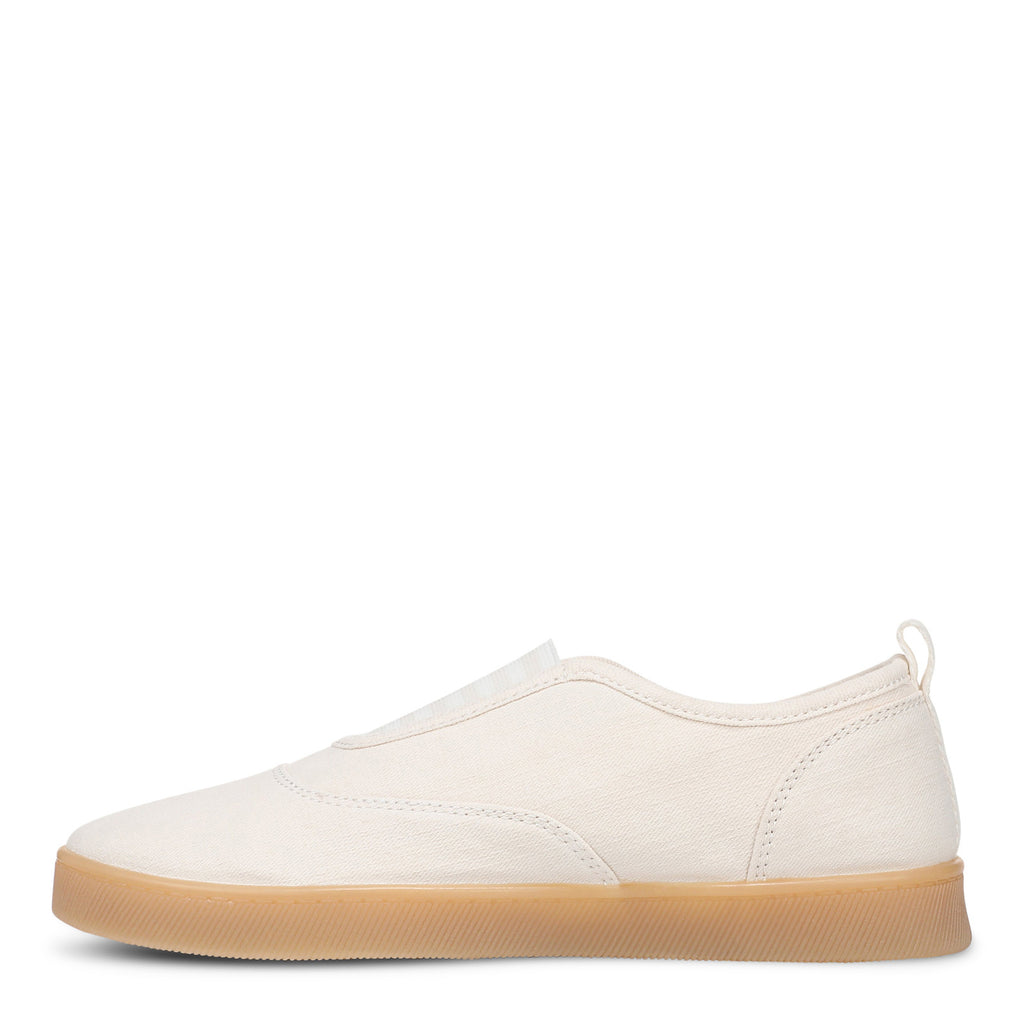 Women's Vionic Cobalt Slip-On Sneaker PARCHMENT / GUM J7610F2101