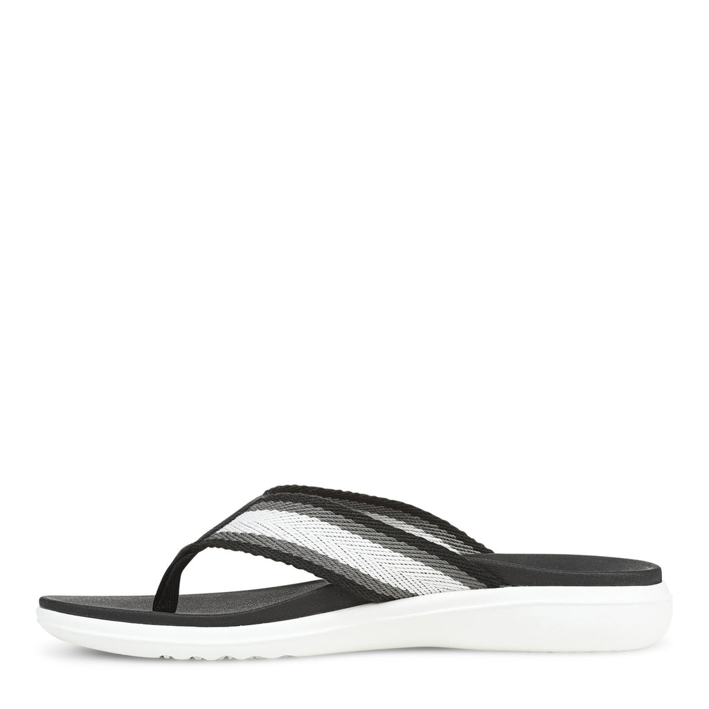 Women's Vionic Indigo Sandal BLACK MULTI J7612F1001