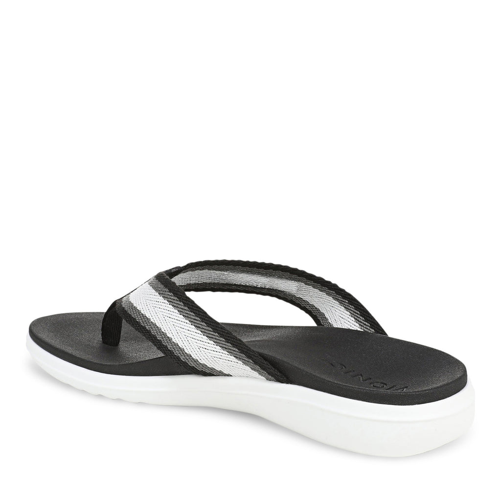 Women's Vionic Indigo Sandal BLACK MULTI J7612F1001