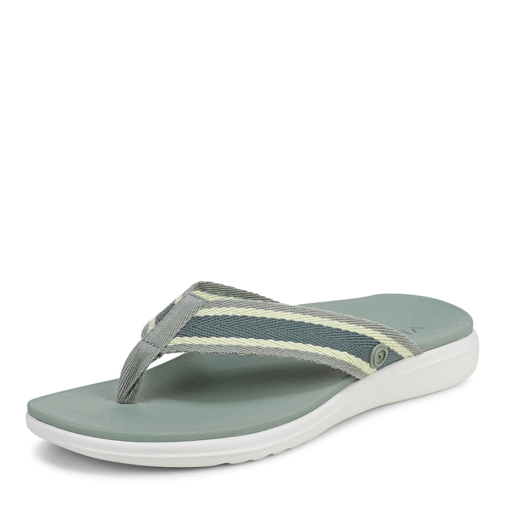 Women's Vionic Indigo Sandal ICEBURG GREEN J7612F1300