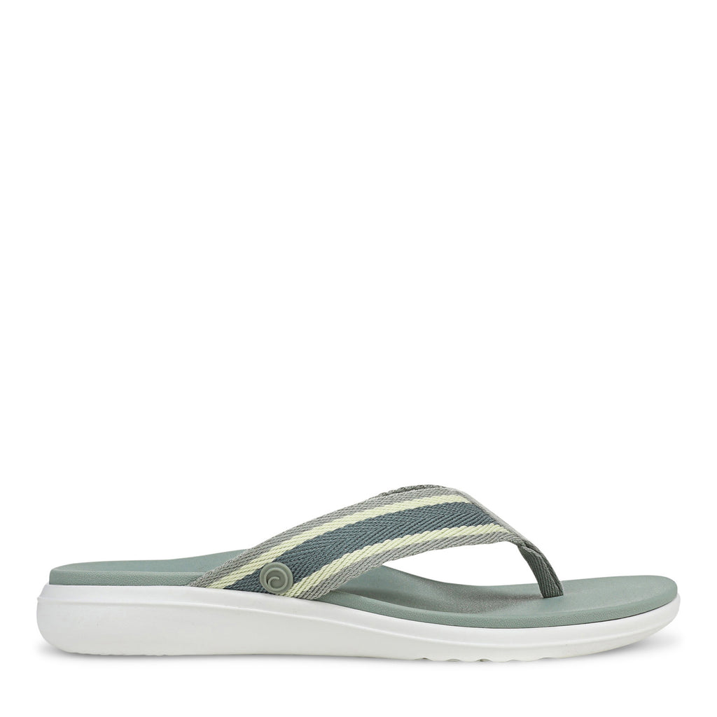 Women's Vionic Indigo Sandal ICEBURG GREEN J7612F1300