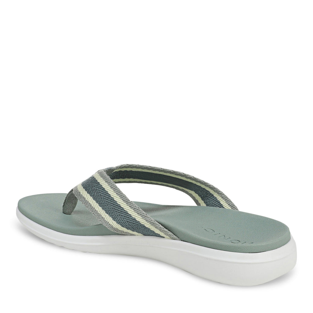 Women's Vionic Indigo Sandal ICEBURG GREEN J7612F1300