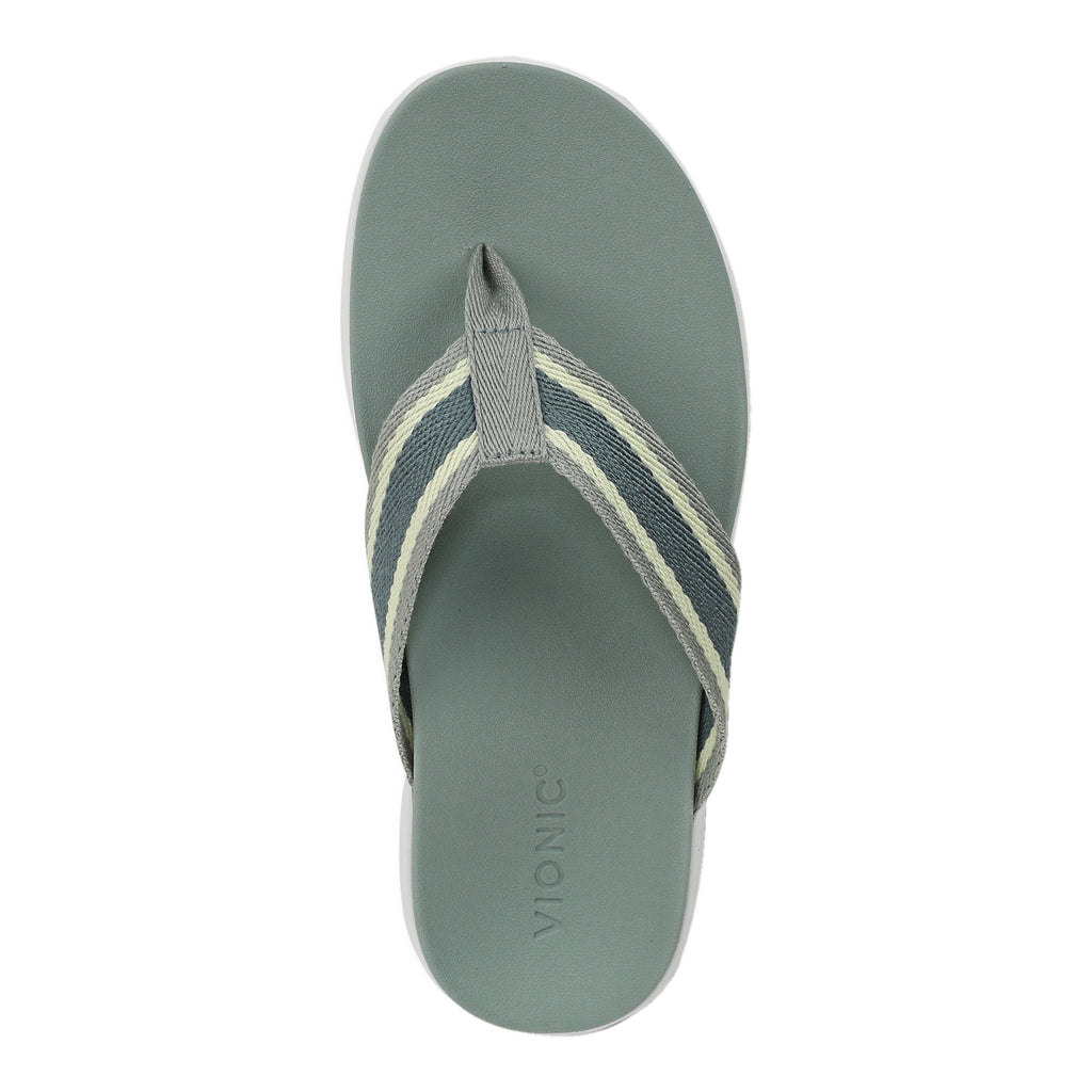 Women's Vionic Indigo Sandal ICEBURG GREEN J7612F1300