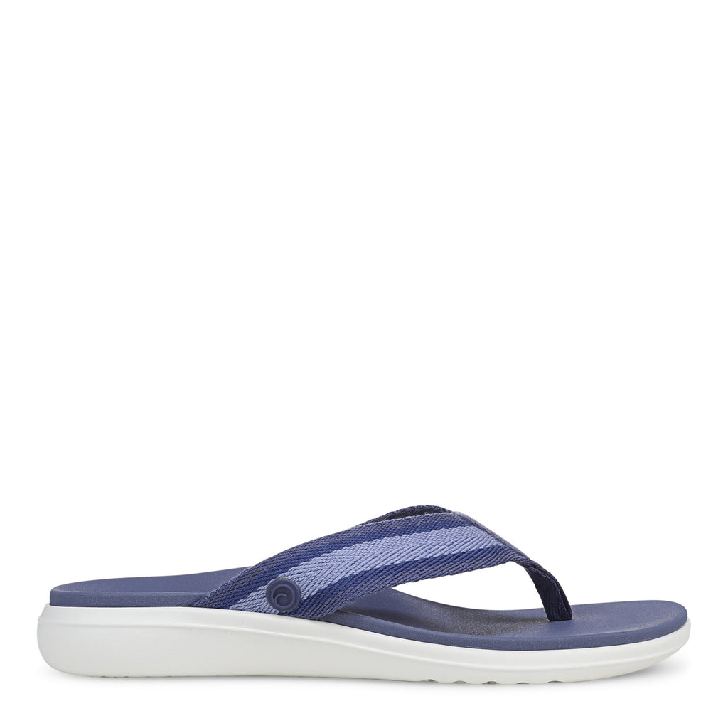 Women's Vionic Indigo Sandal BLUE MULTI J7612F1401