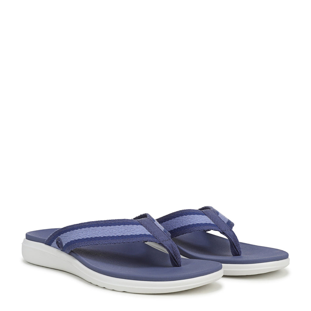 Women's Vionic Indigo Sandal BLUE MULTI J7612F1401