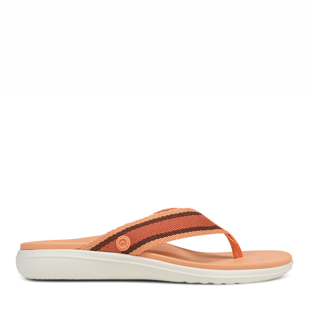 Women's Vionic Indigo Sandal SHELL CORAL MULTI J7612F1800