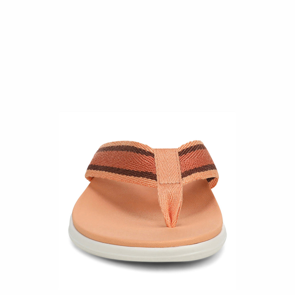 Women's Vionic Indigo Sandal SHELL CORAL MULTI J7612F1800