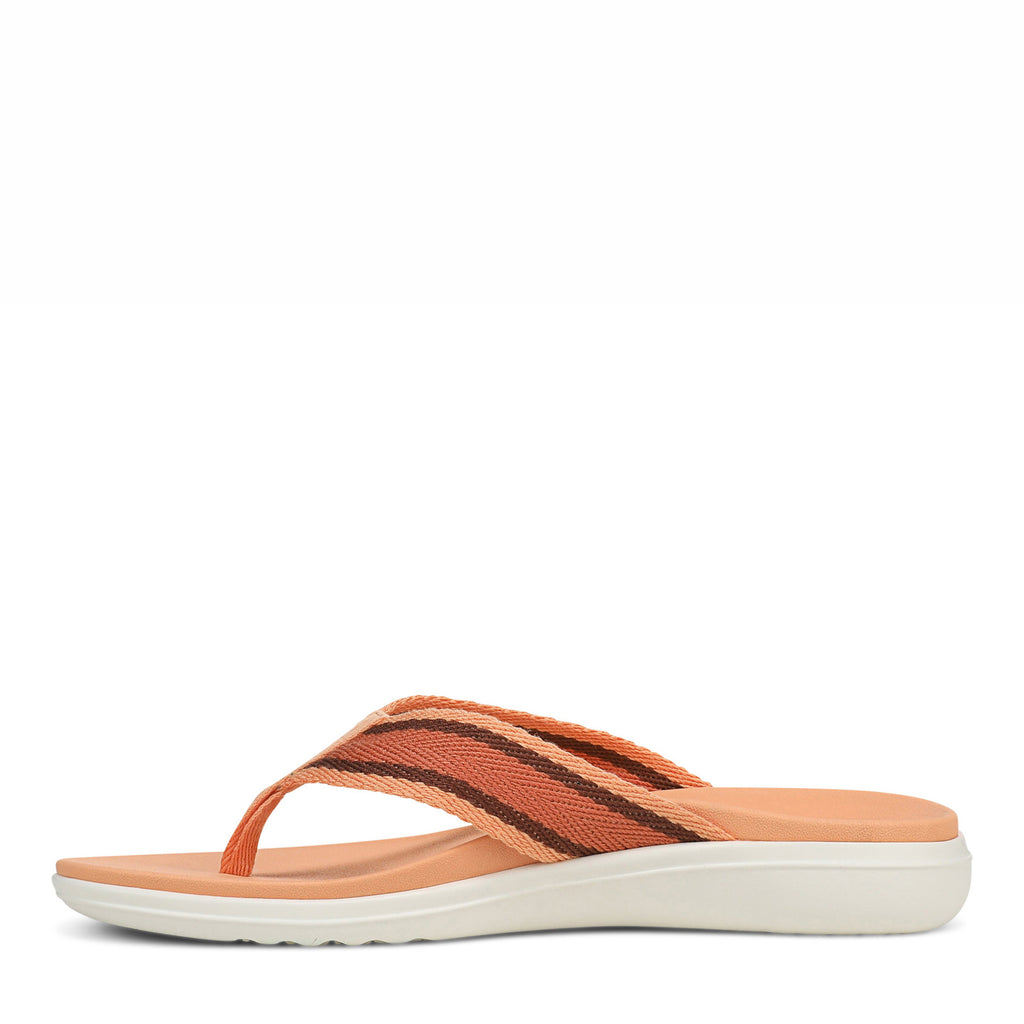 Women's Vionic Indigo Sandal SHELL CORAL MULTI J7612F1800