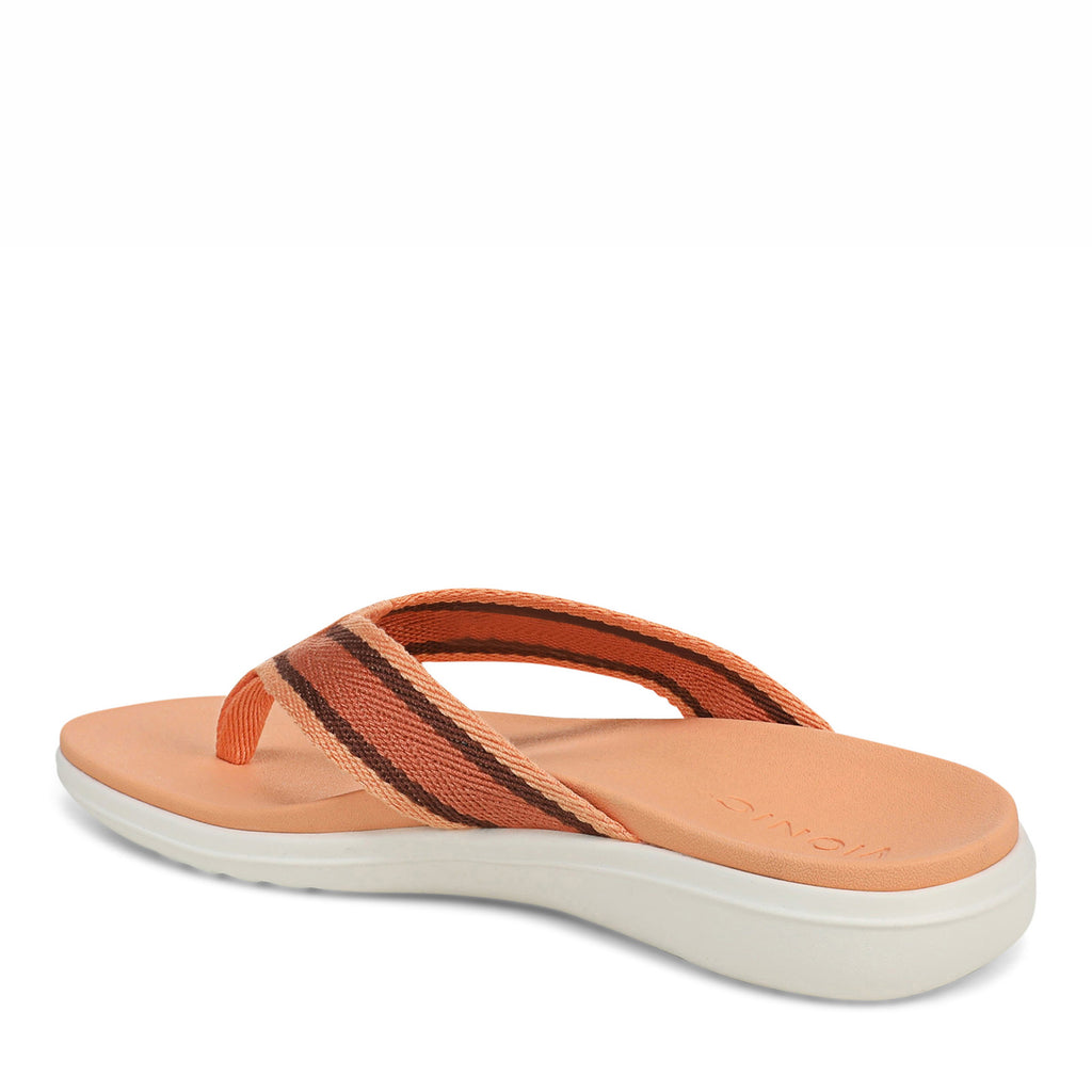 Women's Vionic Indigo Sandal SHELL CORAL MULTI J7612F1800