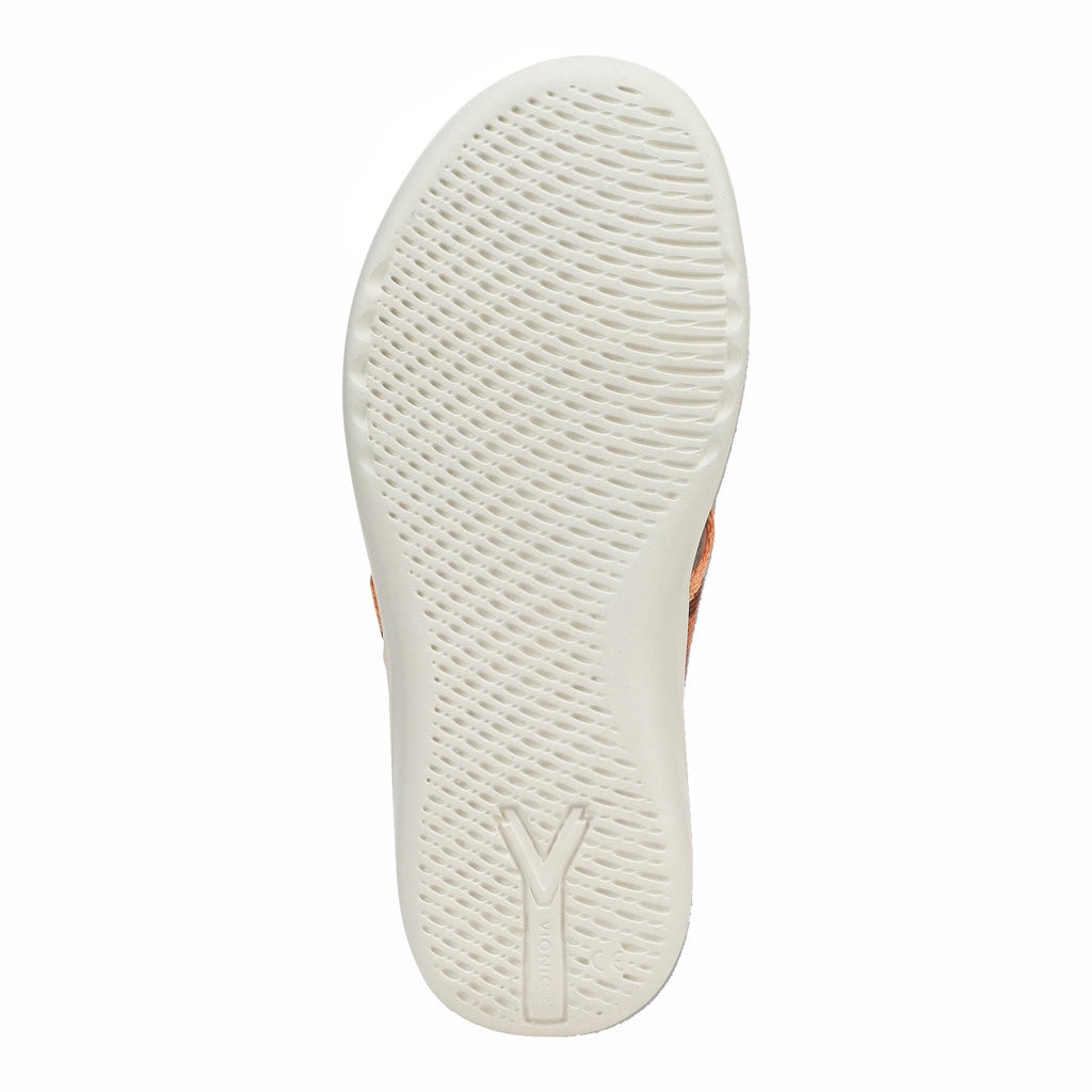 Women's Vionic Indigo Sandal SHELL CORAL MULTI J7612F1800