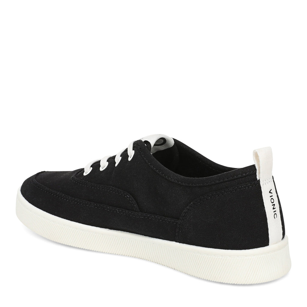 Women's Vionic Cyan Sneaker BLACK J7613F1001