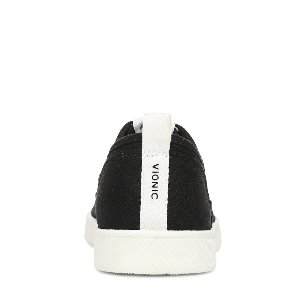 Women's Vionic Cyan Sneaker BLACK J7613F1001