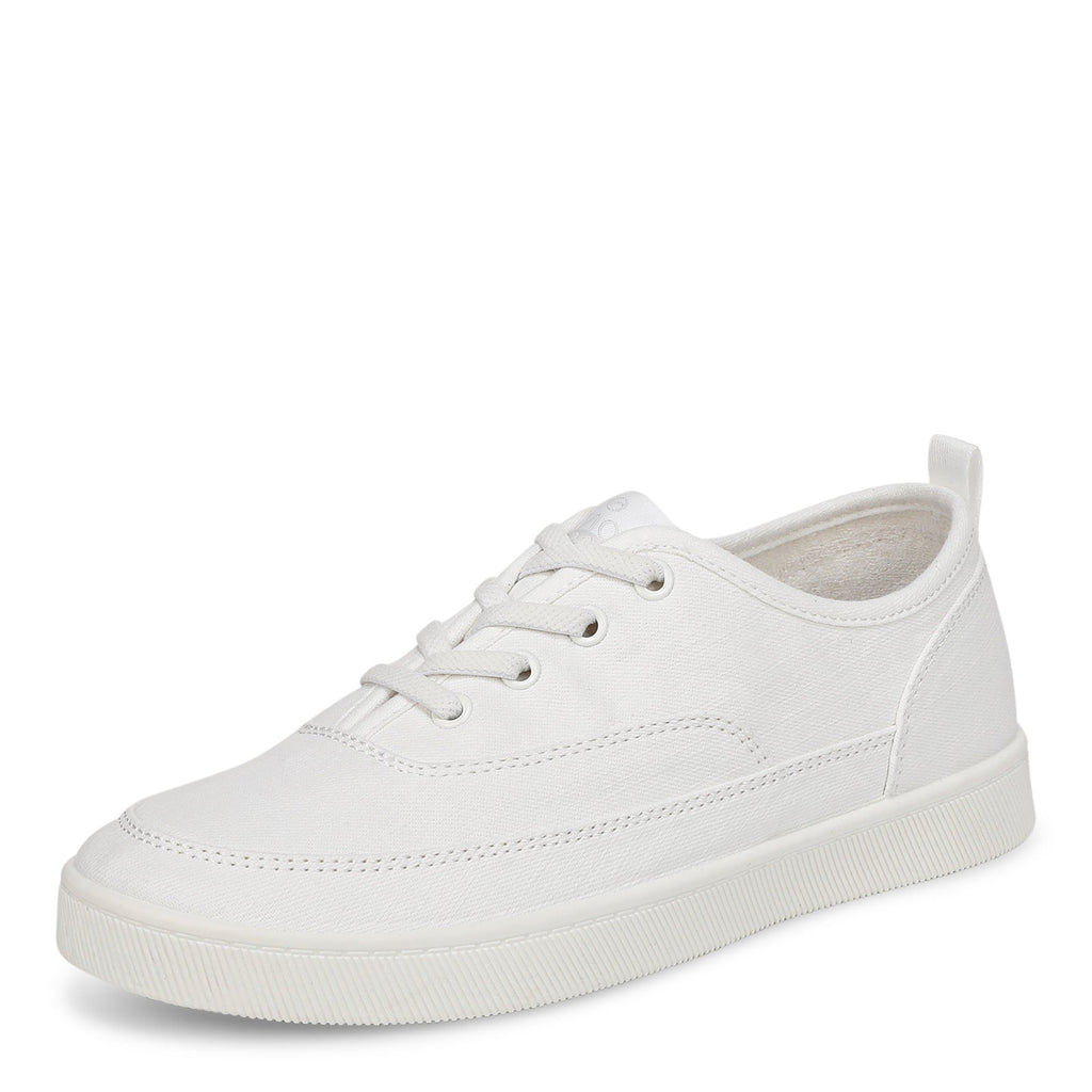 Women's Vionic Cyan Sneaker WHITE J7613F1100