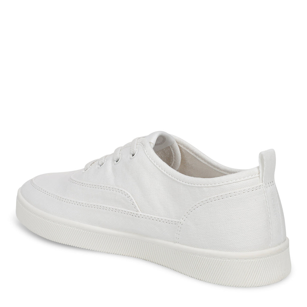 Women's Vionic Cyan Sneaker WHITE J7613F1100