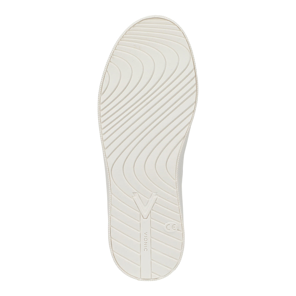 Women's Vionic Cyan Sneaker WHITE J7613F1100