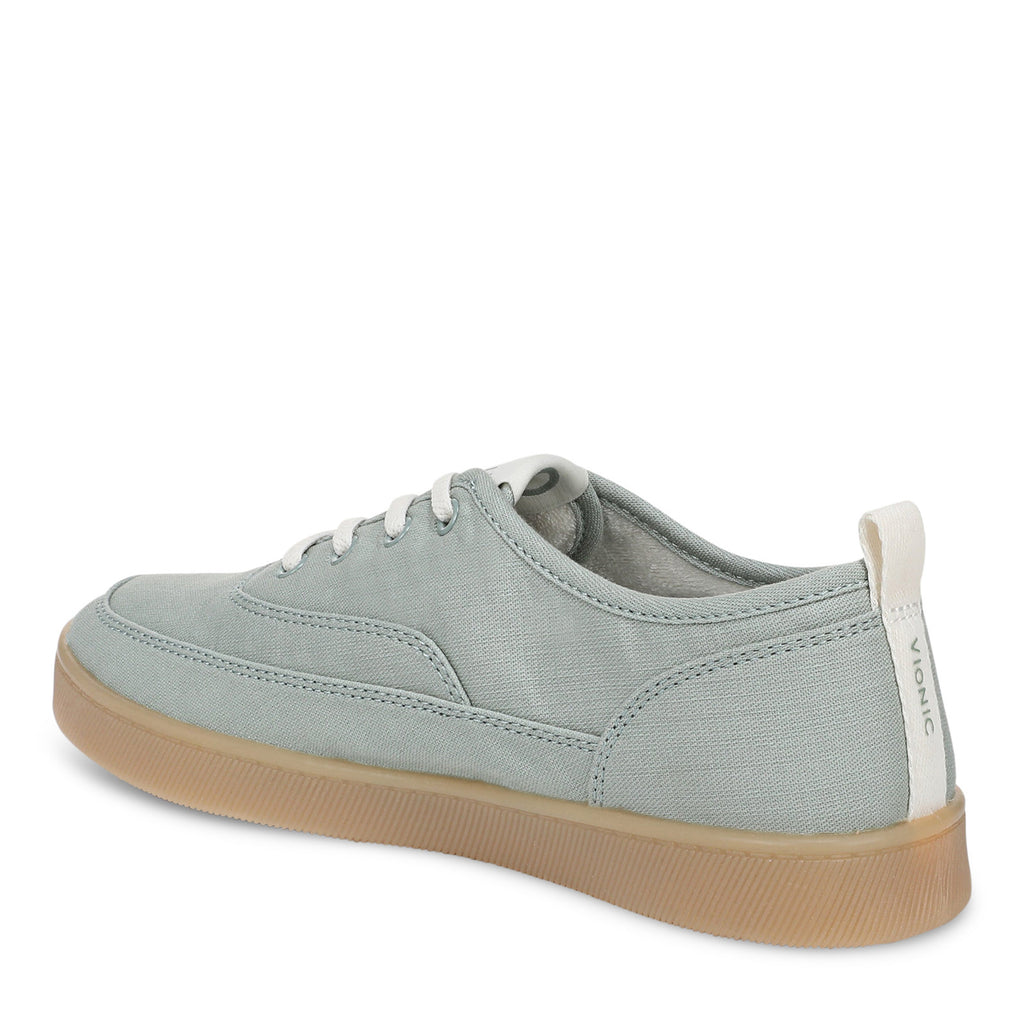 Women's Vionic Cyan Sneaker ICEBURG GREEN J7613F1300