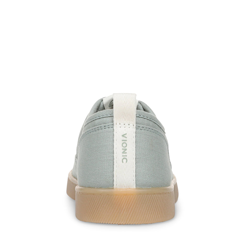 Women's Vionic Cyan Sneaker ICEBURG GREEN J7613F1300
