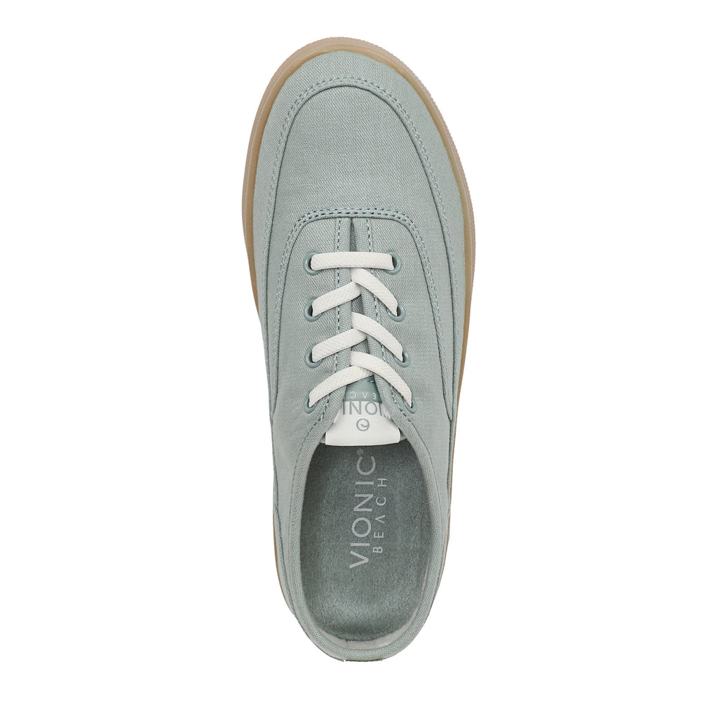 Women's Vionic Cyan Sneaker ICEBURG GREEN J7613F1300