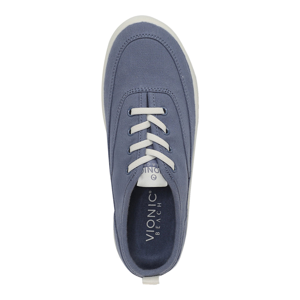 Women's Vionic Cyan Sneaker PACIFIC BLUE J7613F1400