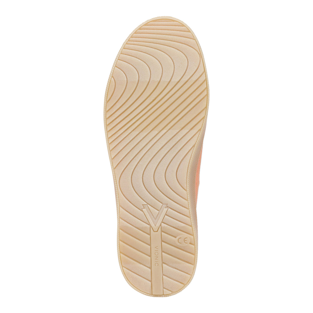 Women's Vionic Cyan Sneaker SHELL CORAL J7613F1800