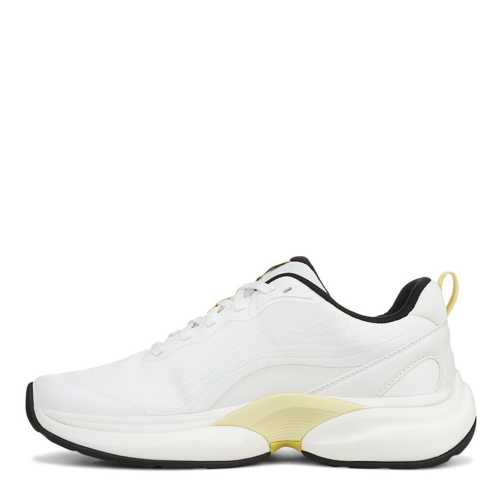 Women's Vionic Walk Quest Walking Shoe WHITE / BLACK J7702F1101