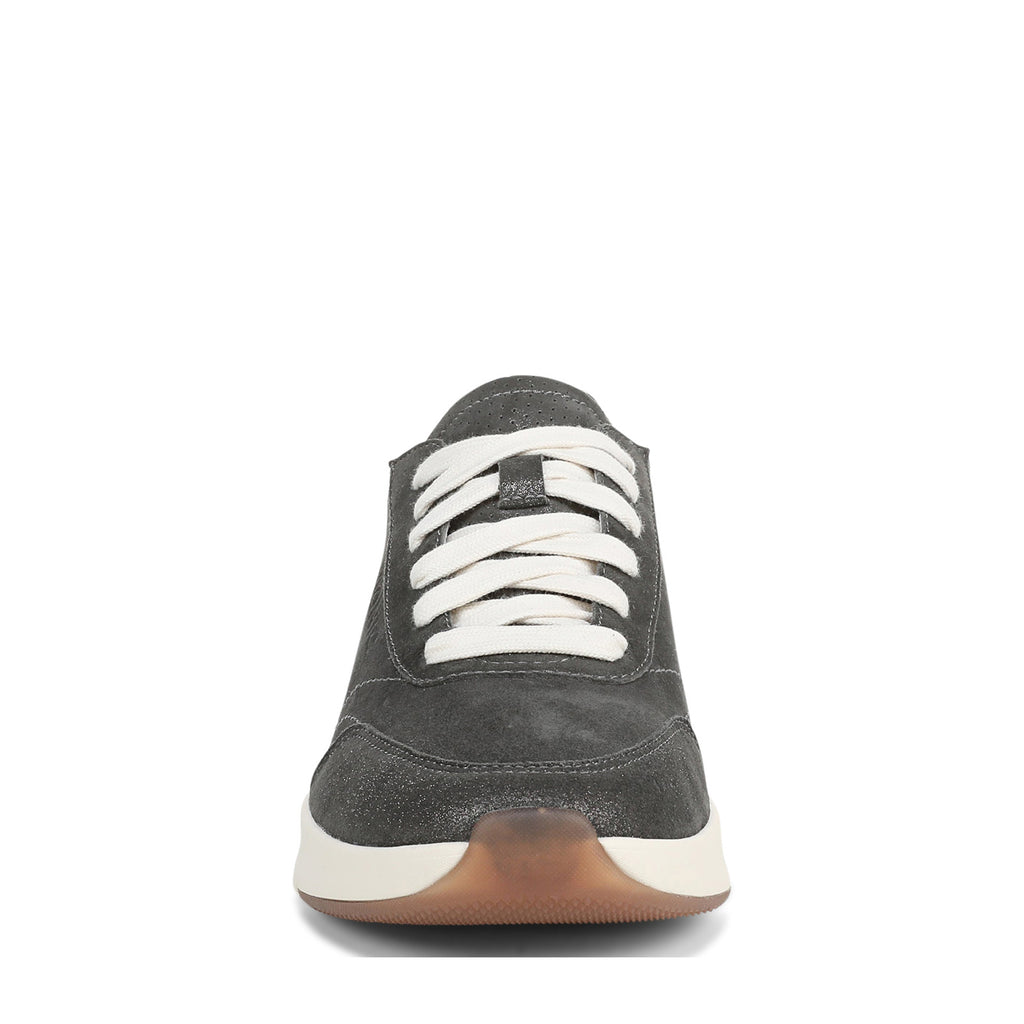 Women's Vionic Uptown Lace-Up Sneaker POLLUTED SILVER J7704L4020