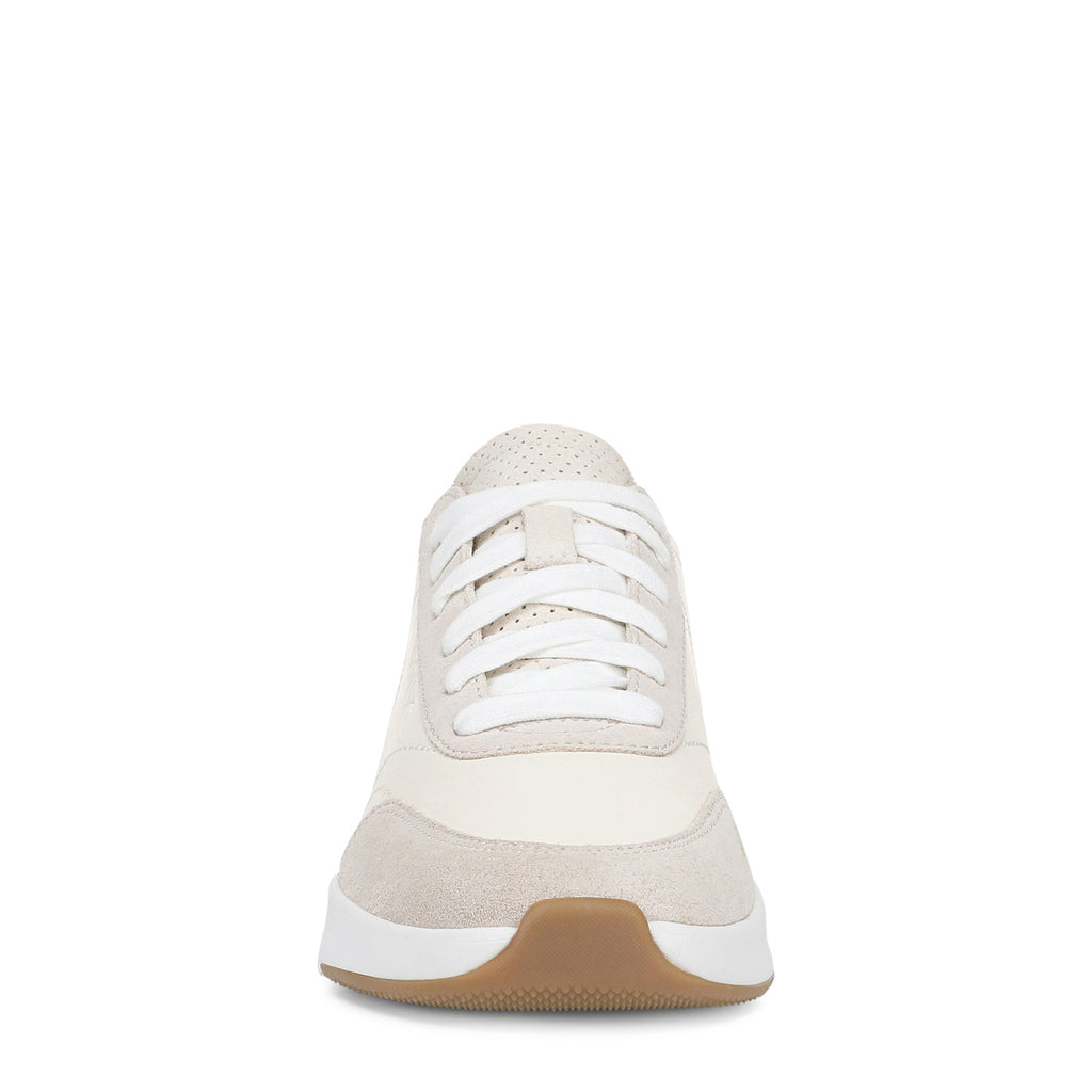 Women's Vionic Uptown Lace-Up Sneaker IVORY / SILVER J7704L5101