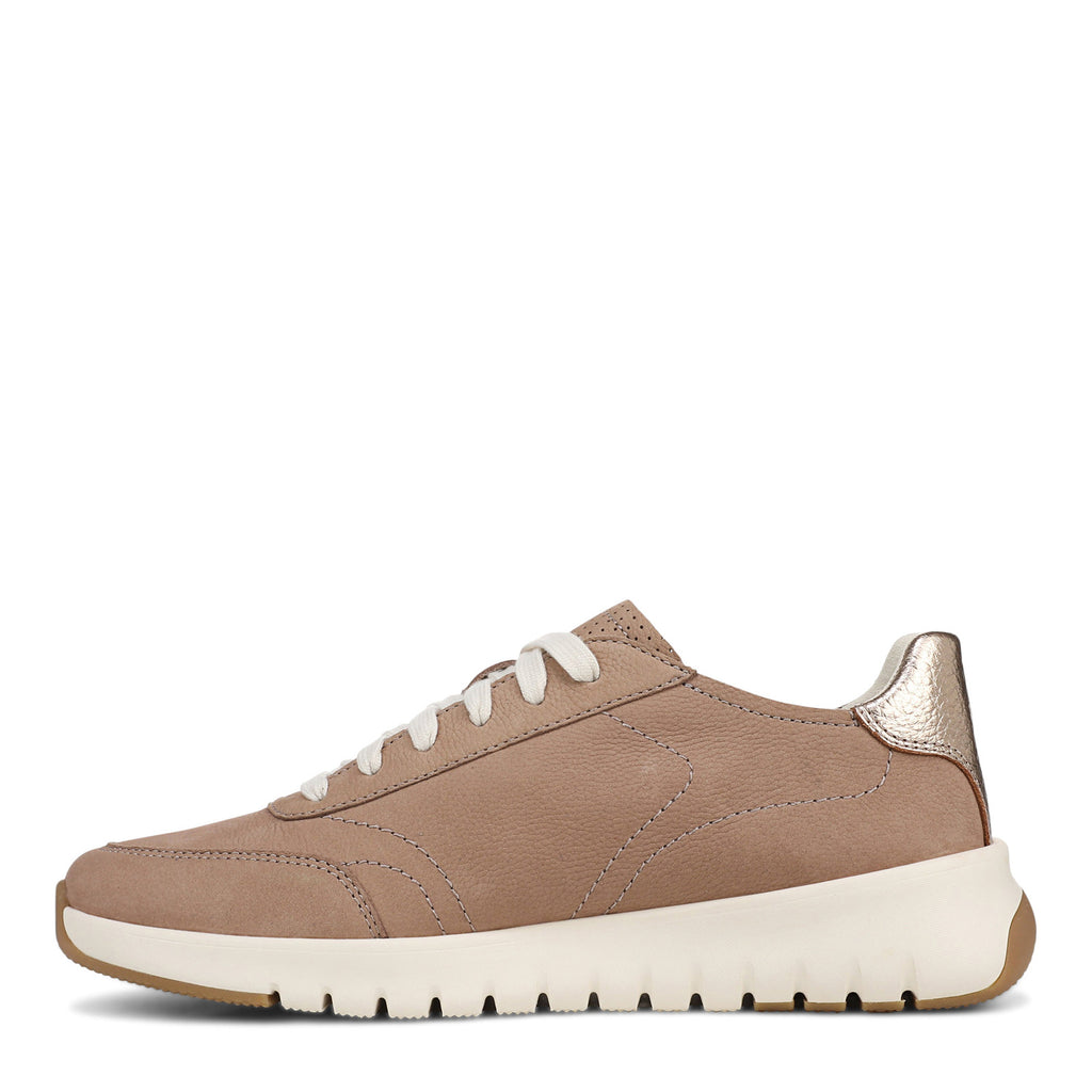 Women's Vionic Uptown Lace-Up Sneaker DESERT SAND J7704L6200