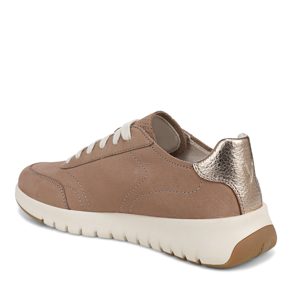 Women's Vionic Uptown Lace-Up Sneaker DESERT SAND J7704L6200