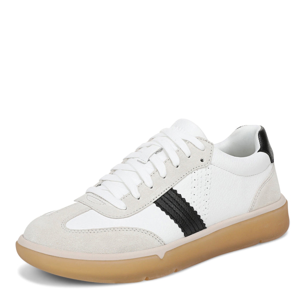 Women's Vionic City Walk Sneaker WHITE / BLACK J7705L1100