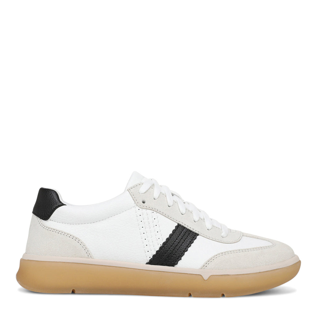Women's Vionic City Walk Sneaker WHITE / BLACK J7705L1100