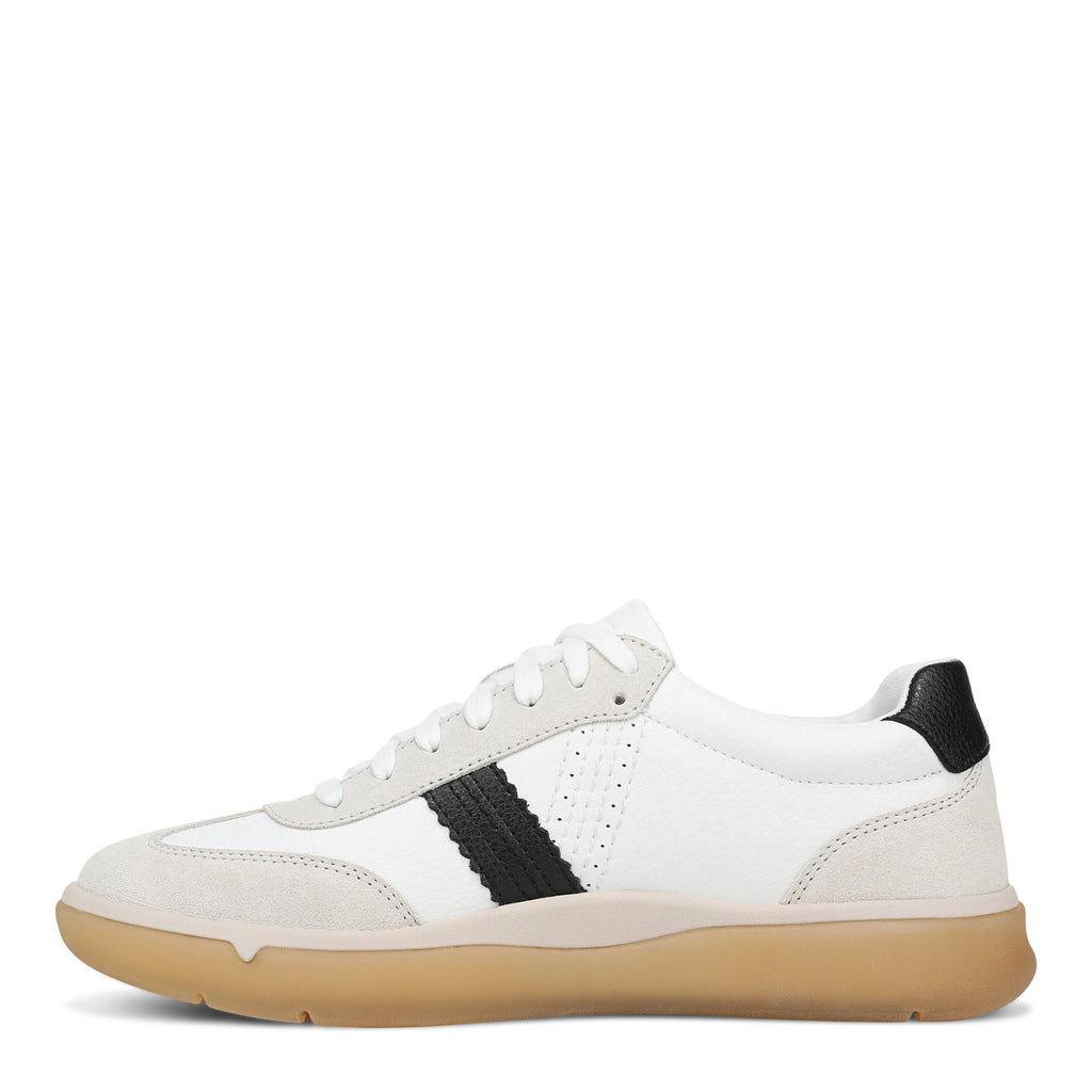 Women's Vionic City Walk Sneaker WHITE / BLACK J7705L1100