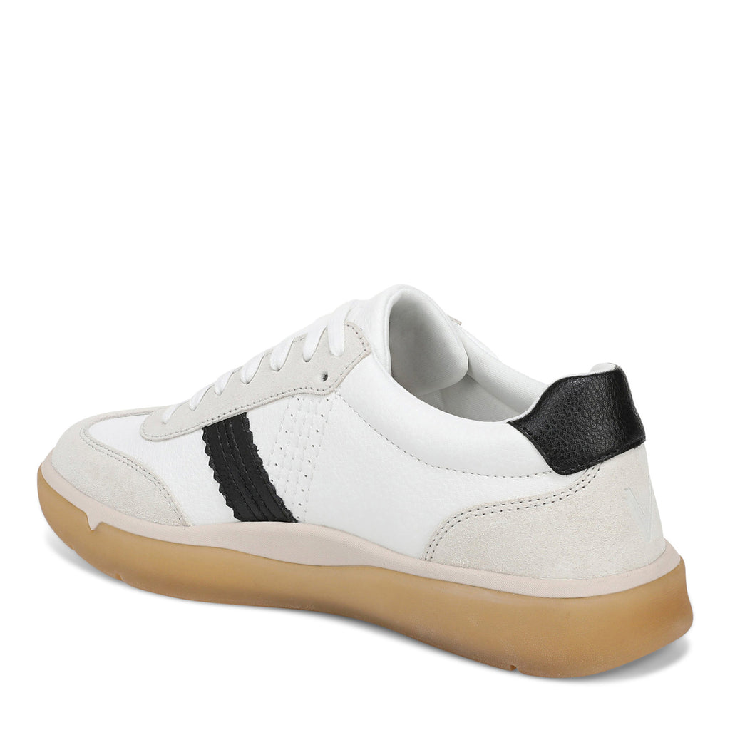 Women's Vionic City Walk Sneaker WHITE / BLACK J7705L1100