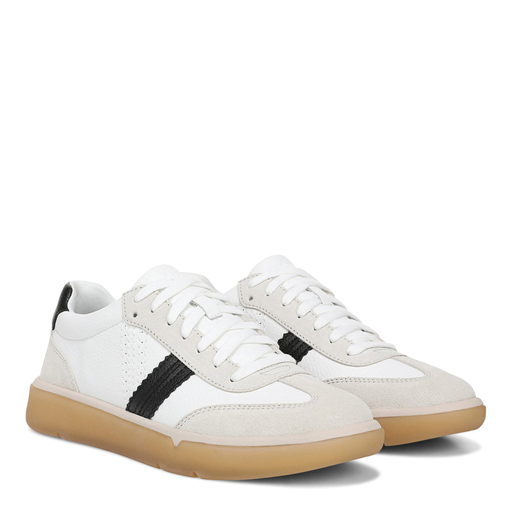 Women's Vionic City Walk Sneaker WHITE / BLACK J7705L1100