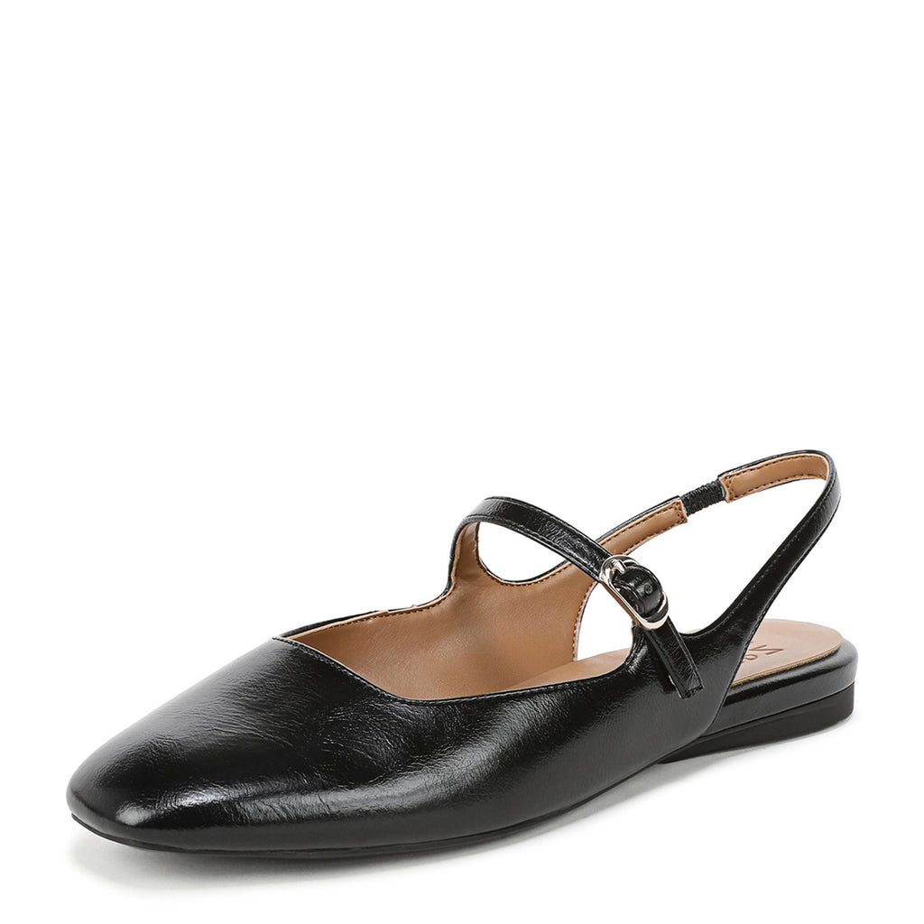Women's Naturalizer Anikka Mary Jane Flat BLACK J7817S2001