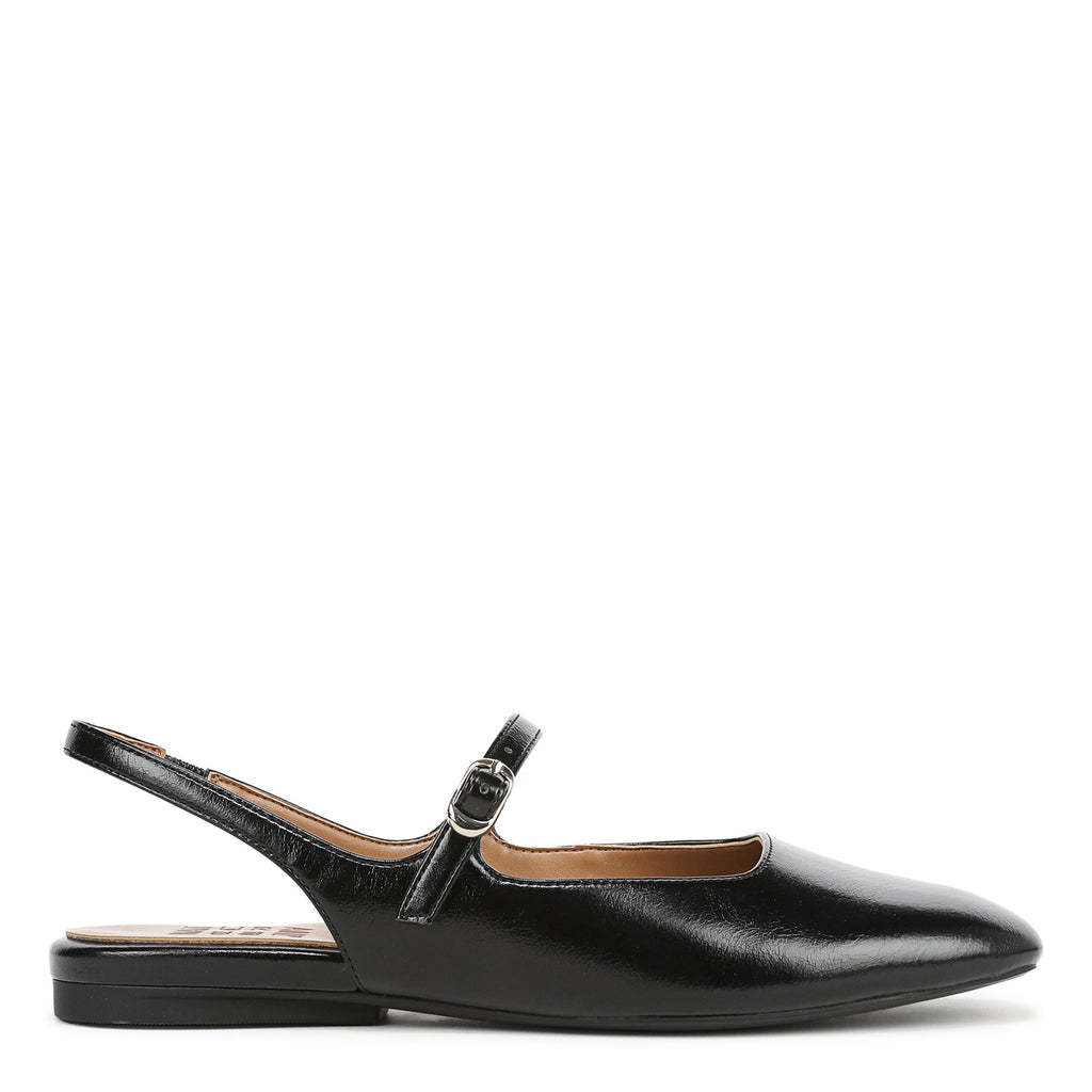 Women's Naturalizer Anikka Mary Jane Flat BLACK J7817S2001