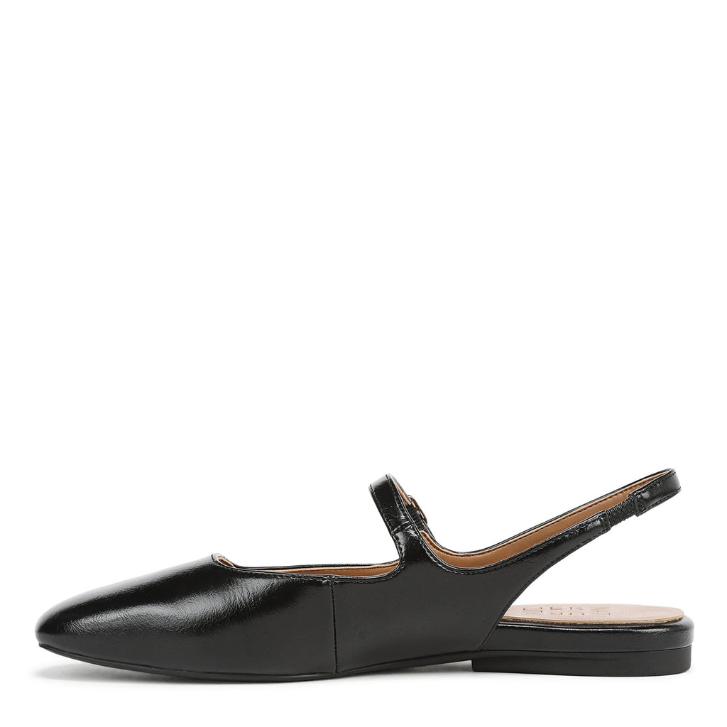 Women's Naturalizer Anikka Mary Jane Flat BLACK J7817S2001