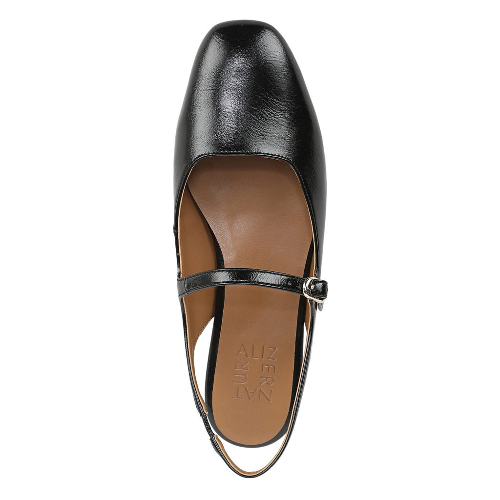 Women's Naturalizer Anikka Mary Jane Flat BLACK J7817S2001