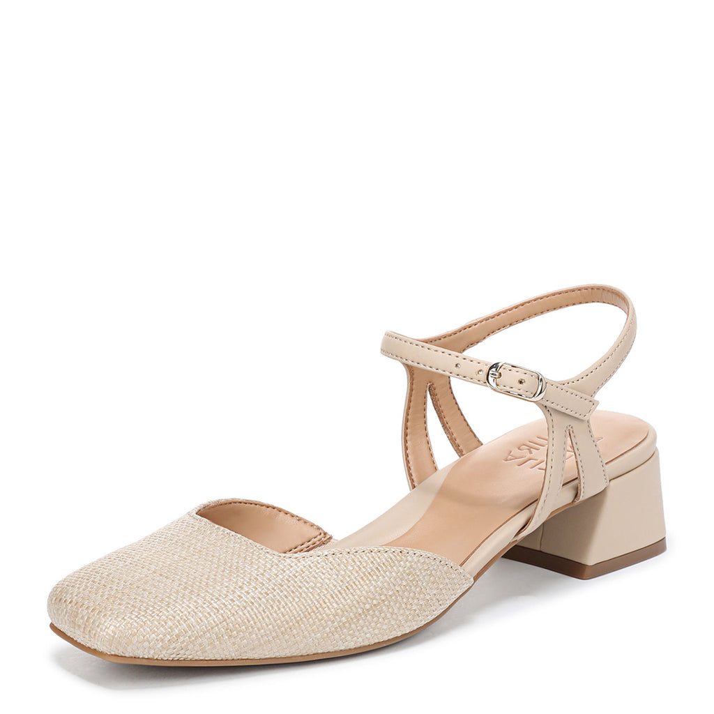Women's Naturalizer Hattie Pump TAN FABRIC J7907F1200