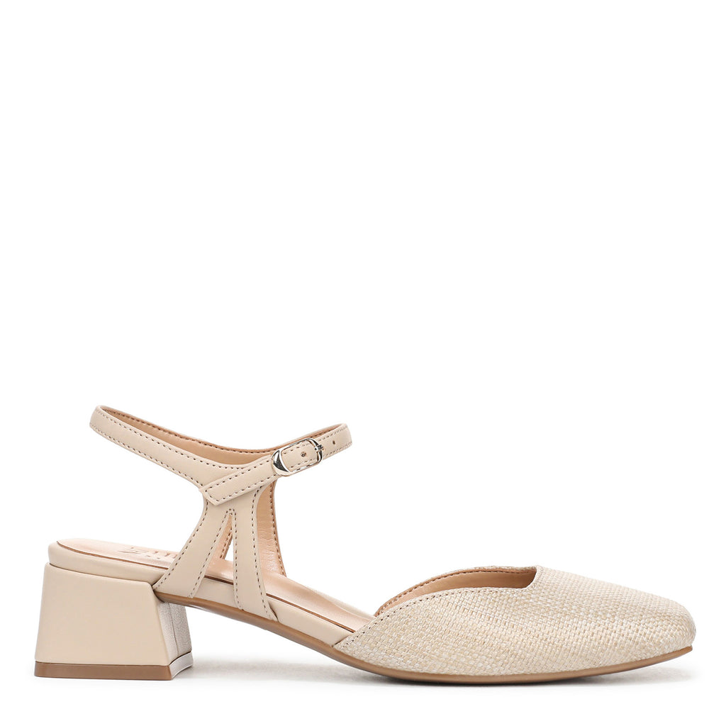 Women's Naturalizer Hattie Pump TAN FABRIC J7907F1200
