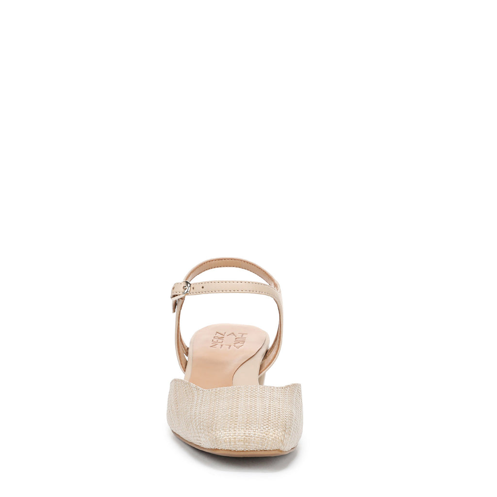 Women's Naturalizer Hattie Pump TAN FABRIC J7907F1200