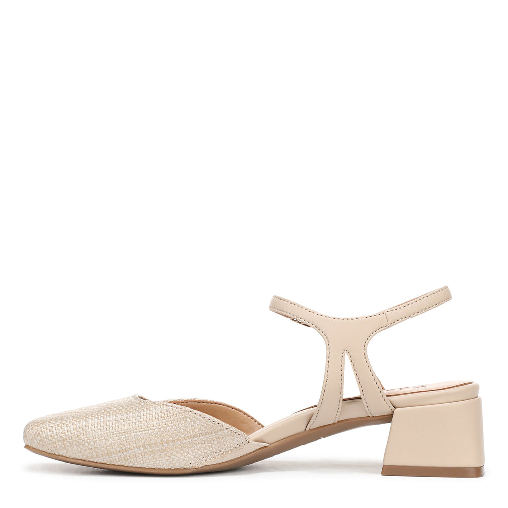 Women's Naturalizer Hattie Pump TAN FABRIC J7907F1200