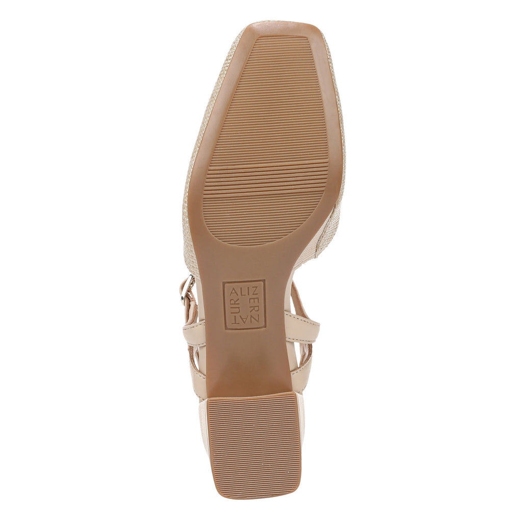 Women's Naturalizer Hattie Pump TAN FABRIC J7907F1200