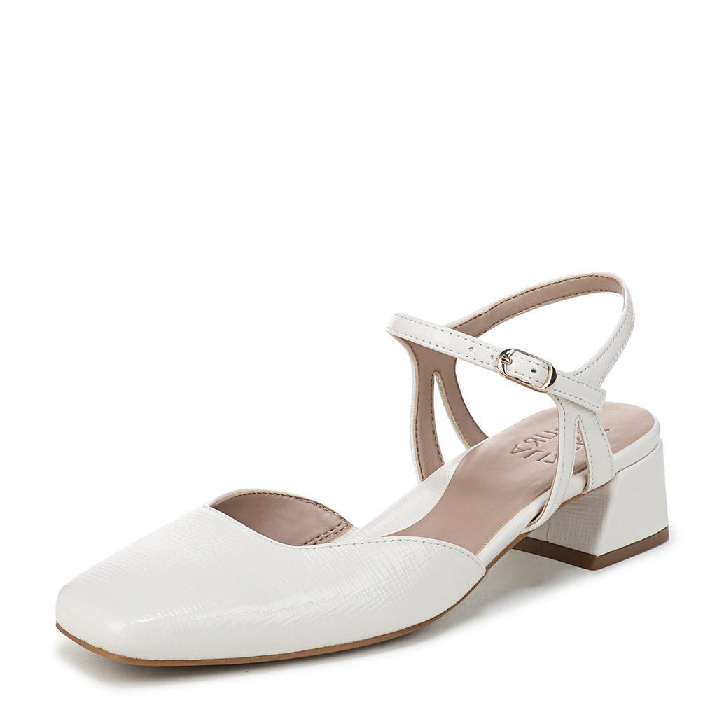 Women's Naturalizer Hattie Pump WARM WHITE J7907S1100