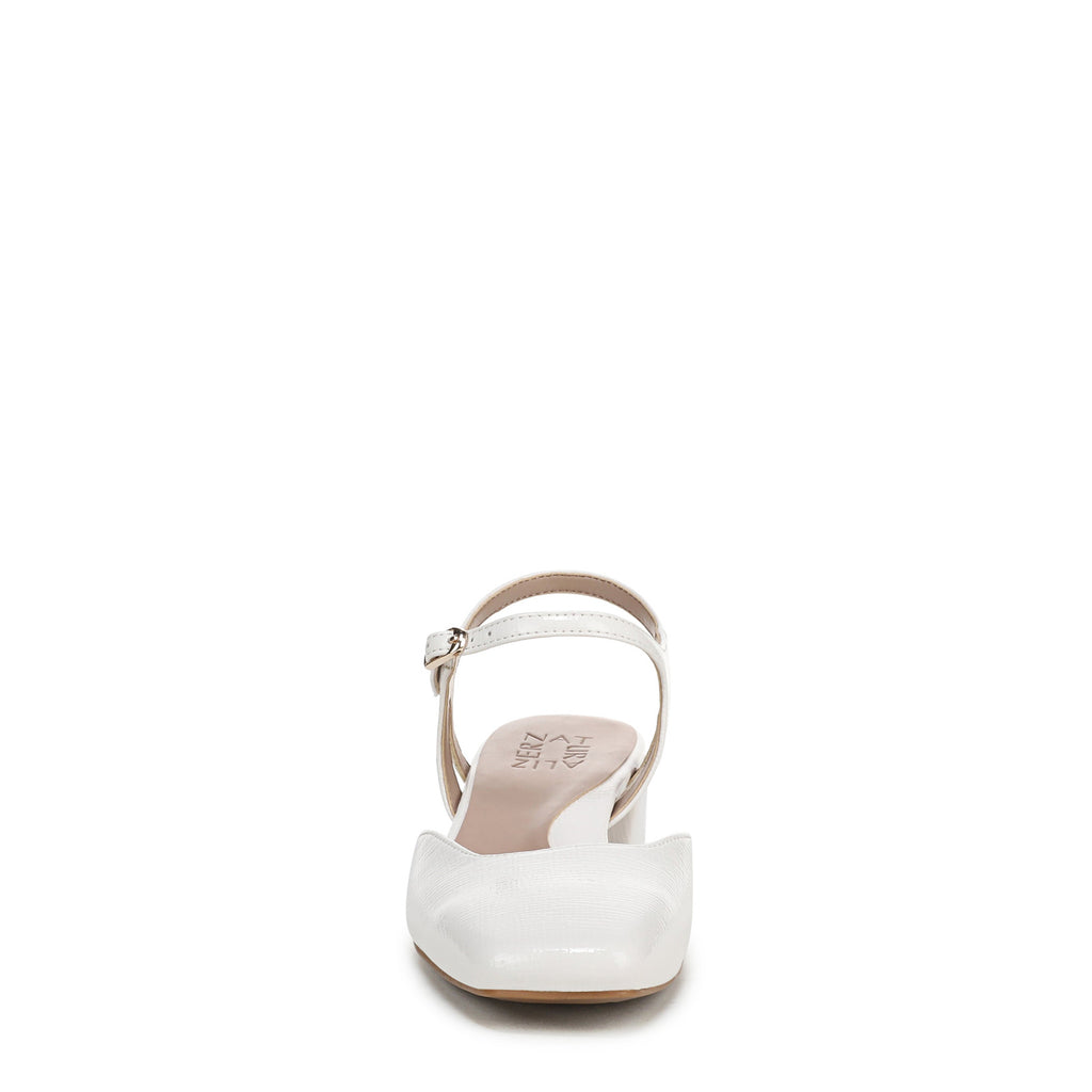 Women's Naturalizer Hattie Pump WARM WHITE J7907S1100